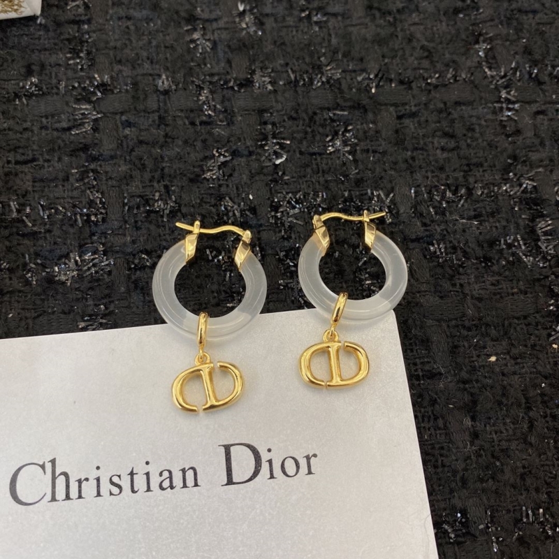 chr1st1an D10r earrings
